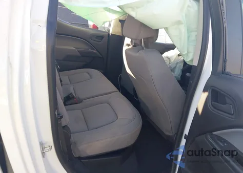 2021 Chevrolet Colorado 2Wd Short Box Wt from USA, damaged, VIN 1GCGSBEN7M1212628